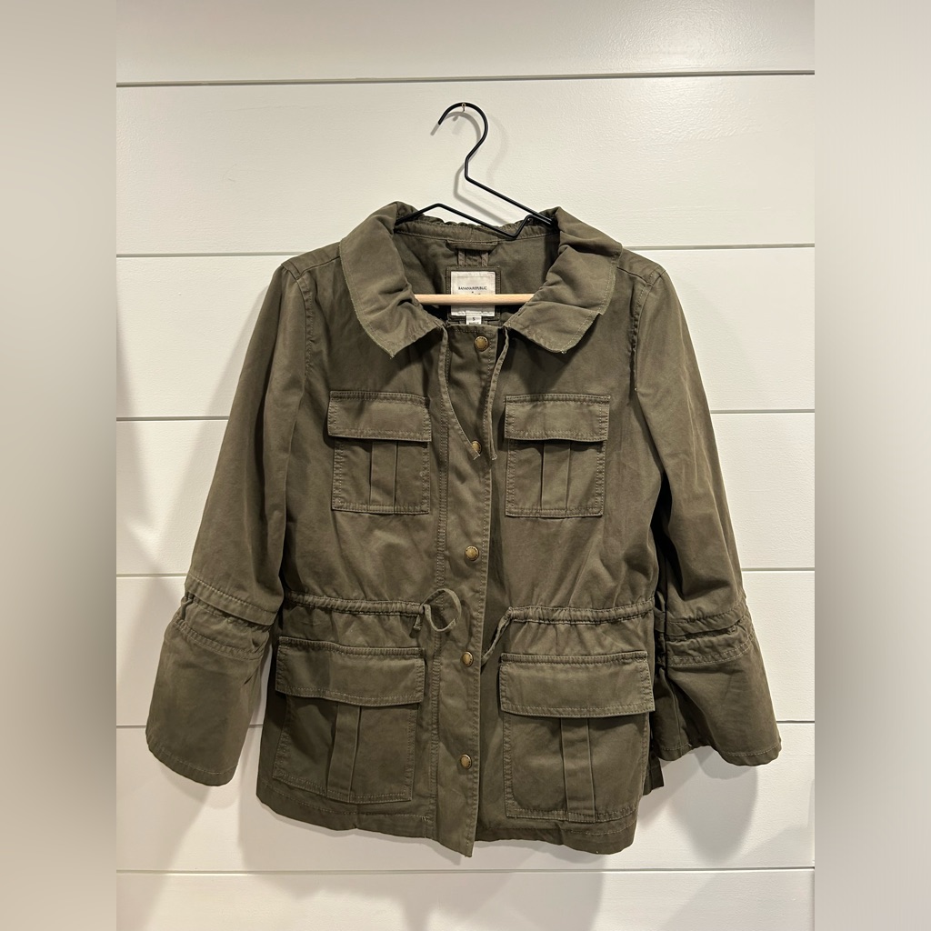 Banana Republic Olivia Palermo Jacket